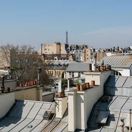 Assas-Vavin Appartements Paris Bagian luar foto