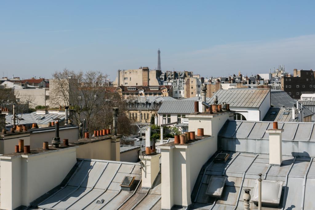 Assas-Vavin Appartements Paris Bagian luar foto