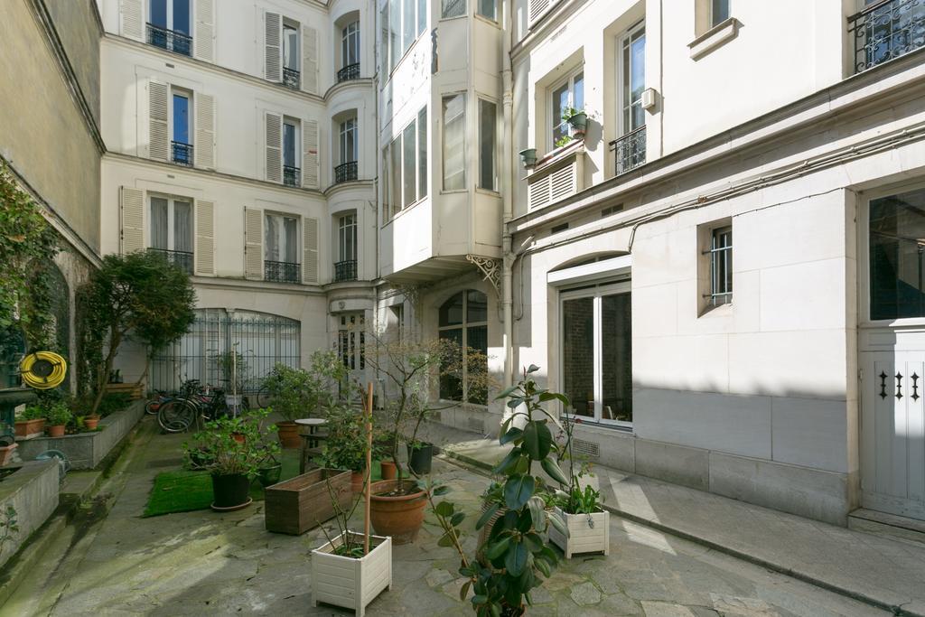 Assas-Vavin Appartements Paris Bagian luar foto