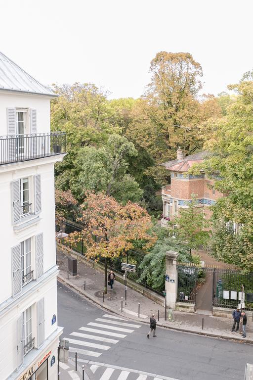 Assas-Vavin Appartements Paris Bagian luar foto